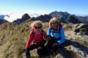 65 In vetta al Ponteranica or. (2378 m)